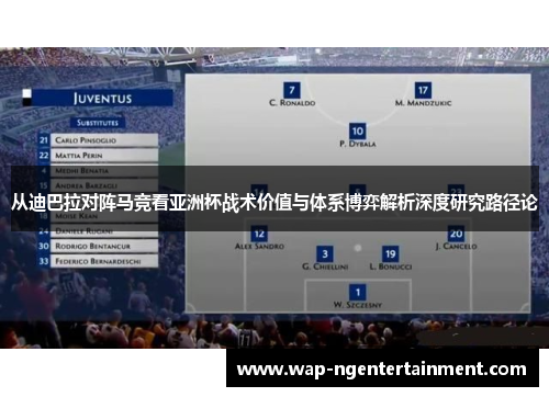 从迪巴拉对阵马竞看亚洲杯战术价值与体系博弈解析深度研究路径论 从迪巴拉对阵马竞看亚洲杯战术价值与体系博弈解析深度研究路径论